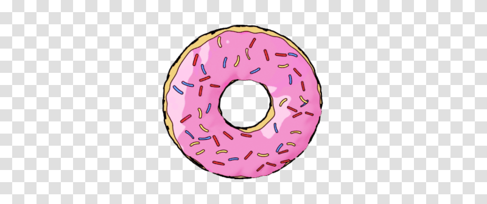 The Creative Donut, Pastry, Dessert, Food, Soccer Ball Transparent Png