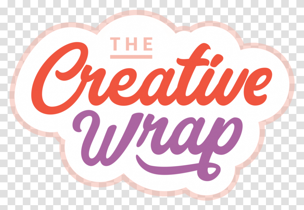 The Creative Wrap Discovery Call Label, Text, Food, Sticker, Plant Transparent Png
