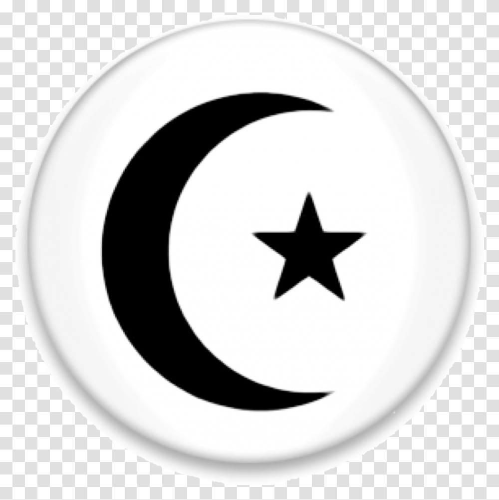 The Crescent And The Star Symbols Of Religions In South Africa, Apparel Transparent Png