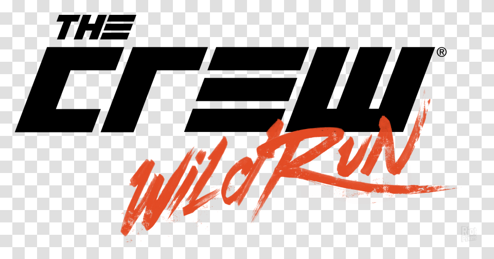 The Crew Wild Run The Crew Playstation Far Cry Xbox, Alphabet, Handwriting, Label Transparent Png