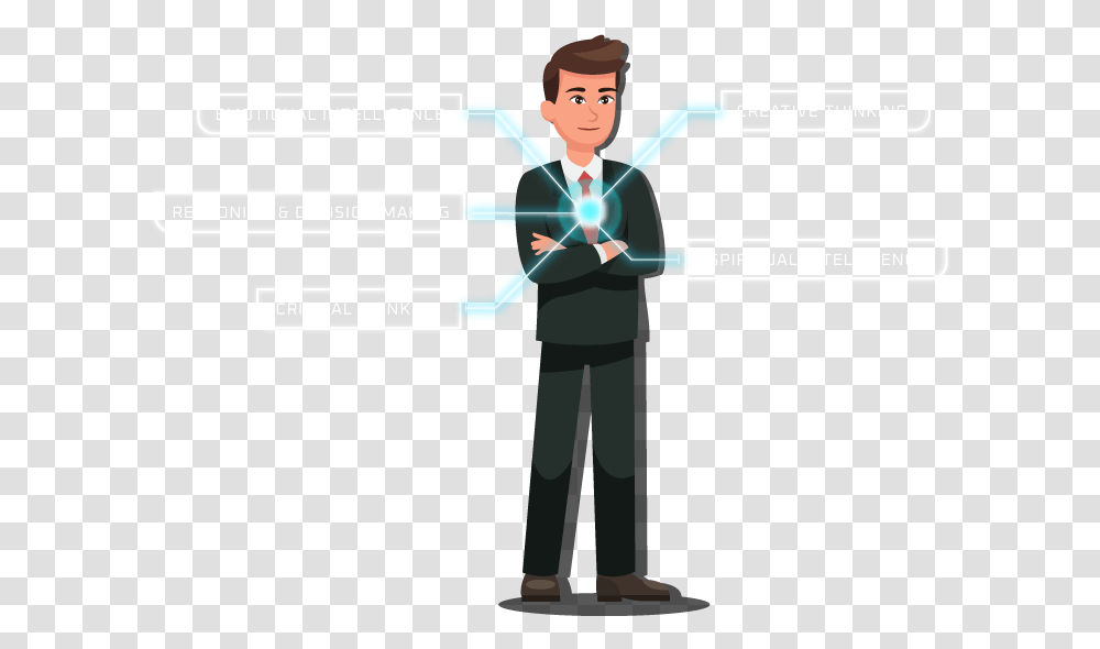 The Crisis Cartoon, Person, Standing, Face Transparent Png