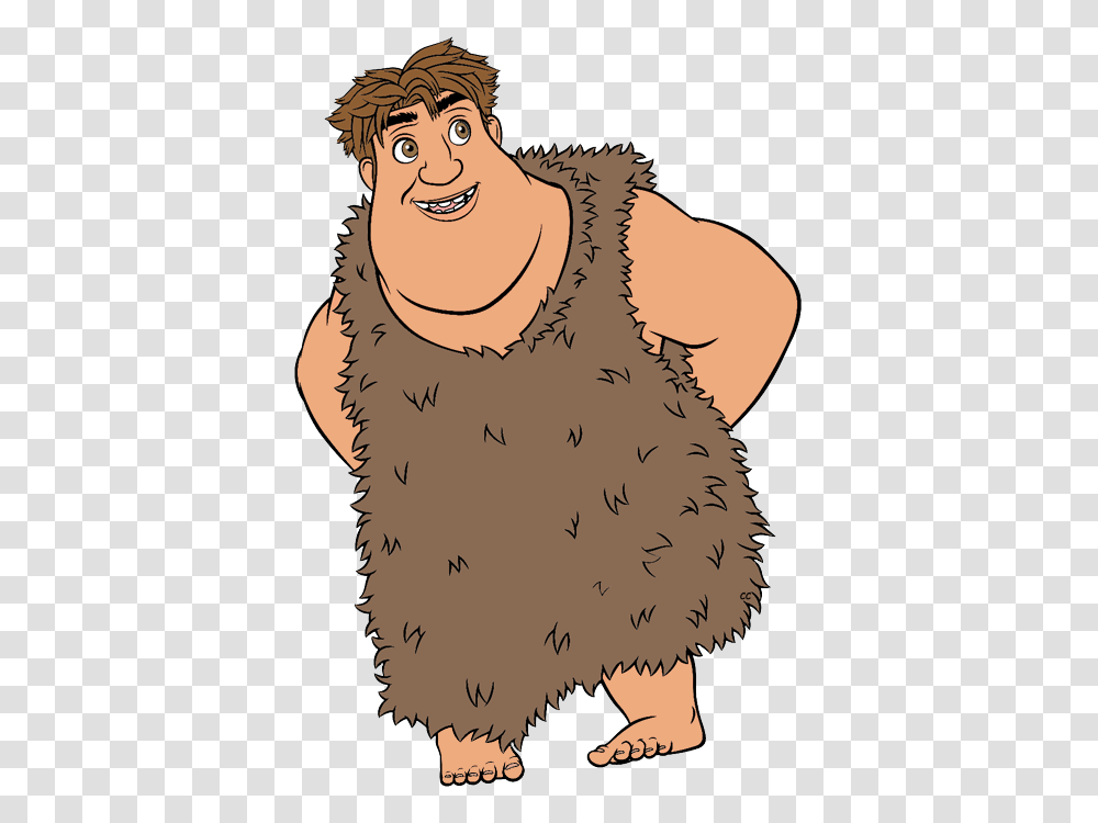 The Croods Clip Art Cartoon Clip Art, Animal, Mammal, Wildlife, Tiger Transparent Png