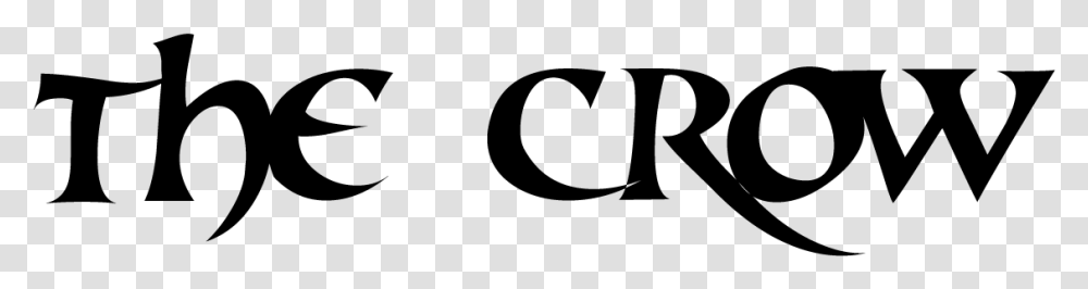 The Crow Crow Font, Gray, World Of Warcraft Transparent Png