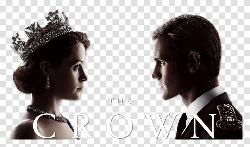 The Crown Netflix Crown Netflix Season, Person, Human, Hat Transparent Png