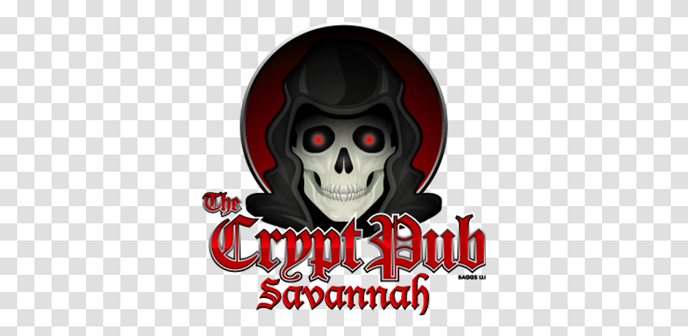 The Crypt Pub Scary, Poster, Advertisement, Clothing, Apparel Transparent Png