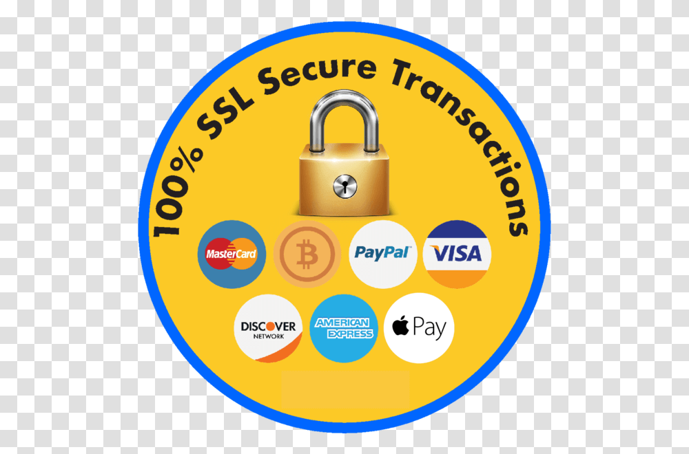 The Crypto Merchant Guarantee Paypal, Security, Lock Transparent Png