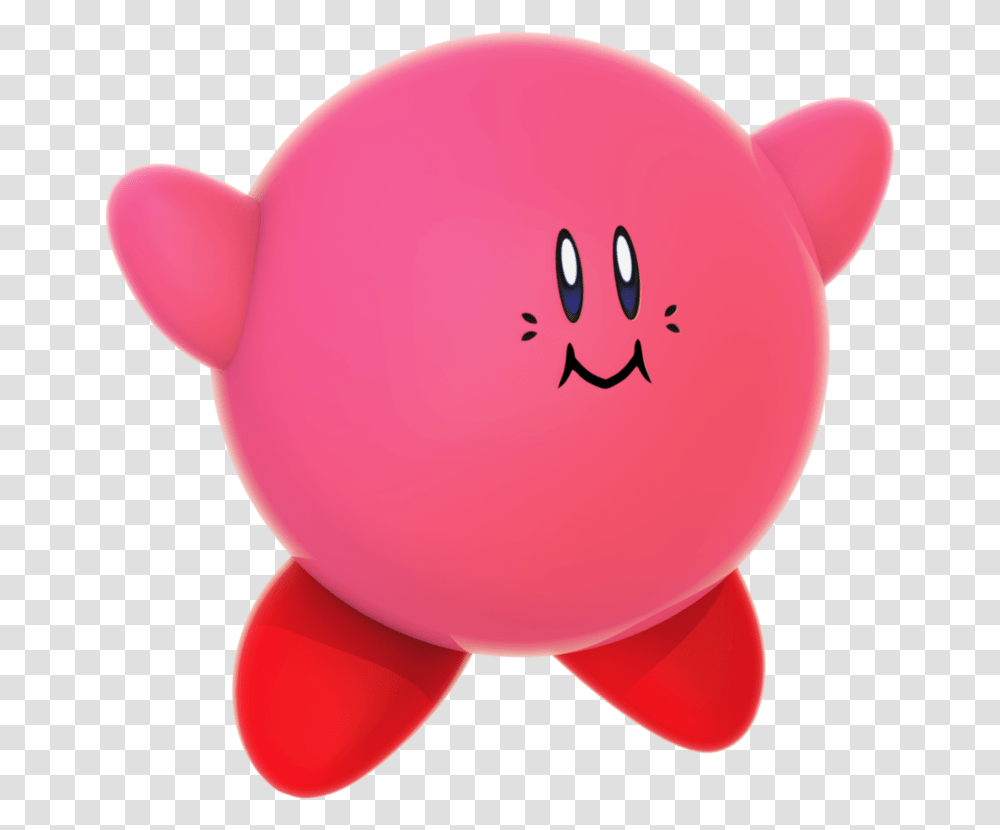 The Crystal Shards Kirbys Kirby, Piggy Bank, Balloon, Animal Transparent Png