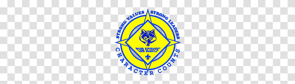 The Cub Scout Path, Logo, Trademark, Emblem Transparent Png