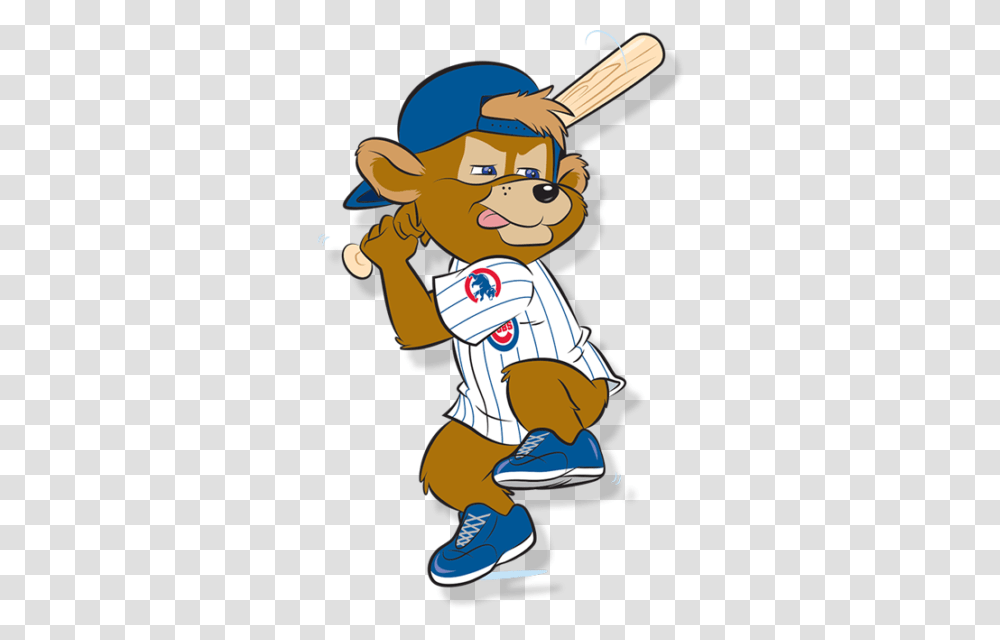 The Cubs Picture Pc Rec, Person, Human, Chef, Book Transparent Png