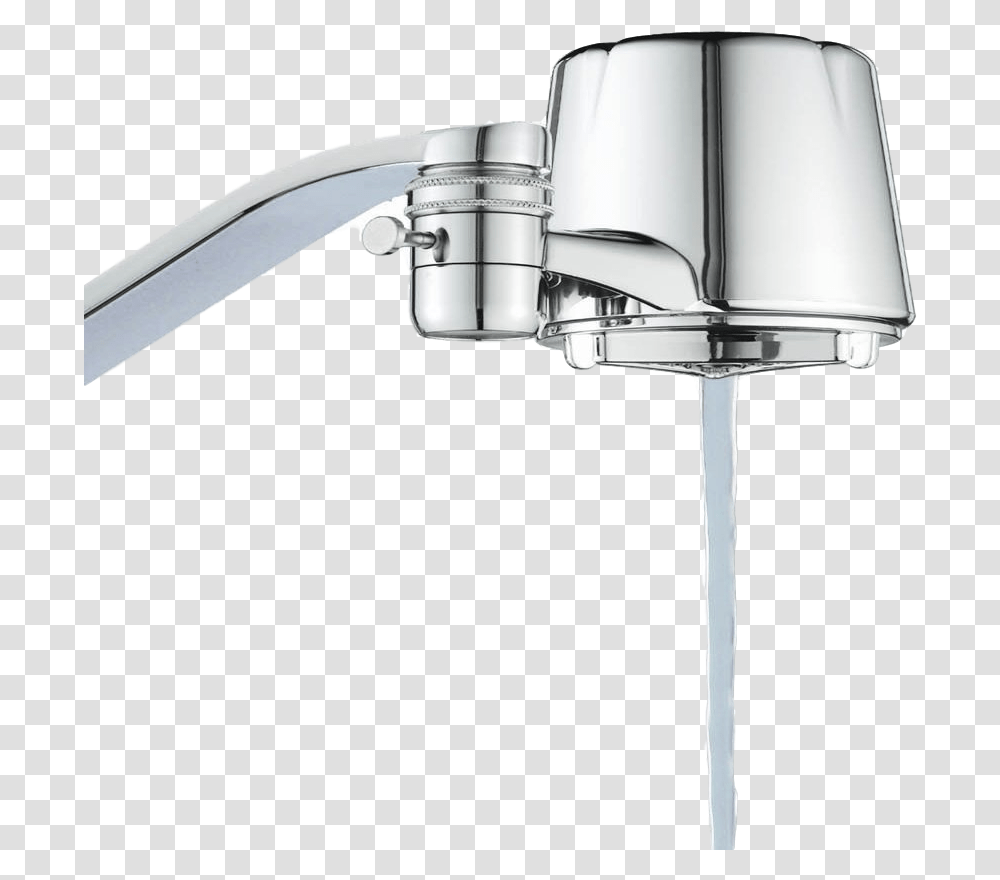 The Culligan Fm 25 Faucet Mounted Filter Culligan Water Filter Faucet, Sink Faucet, Indoors, Lamp, Tap Transparent Png