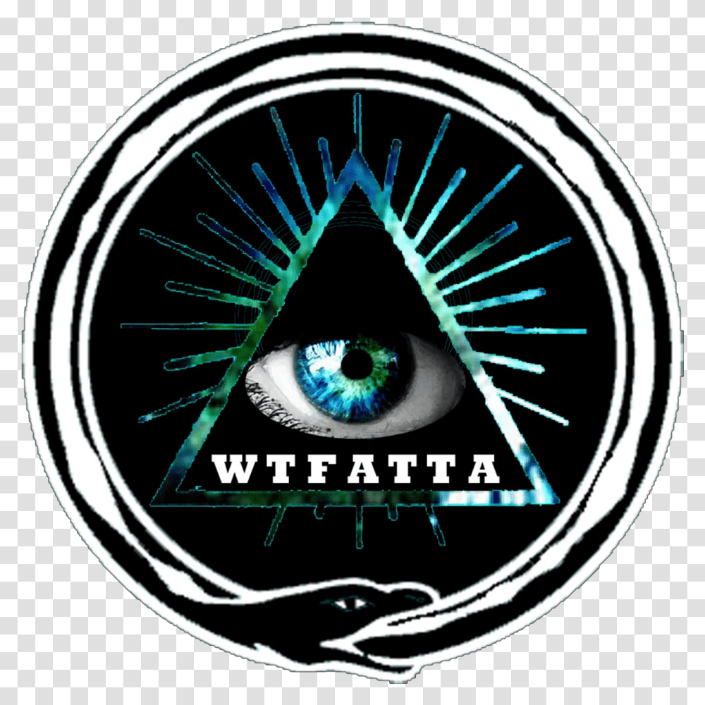 The Cult That Hijacked The World Download Circle, Logo, Trademark, Emblem Transparent Png