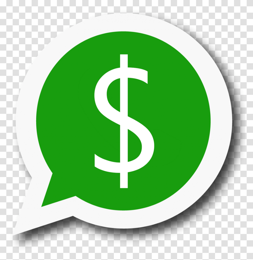 The Curious Case Of Paid Whatsapp Whatsapp Logo 3d, Word, Trademark Transparent Png