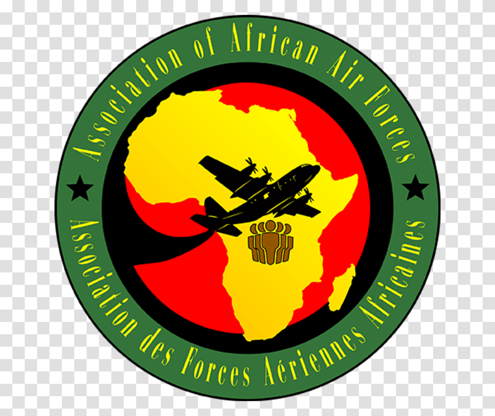 The Current Logo For The Association Of African Air, Label, Poster Transparent Png