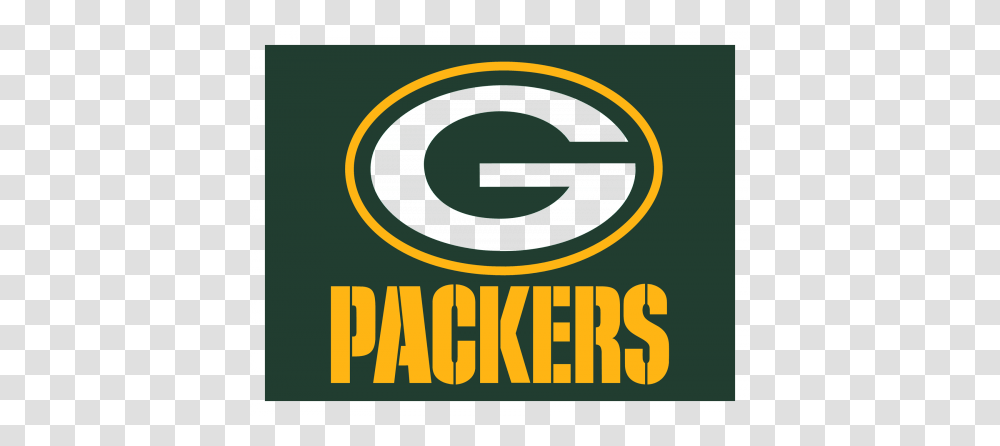 The Current Primary Green Bay Football Logos, Poster, Advertisement Transparent Png