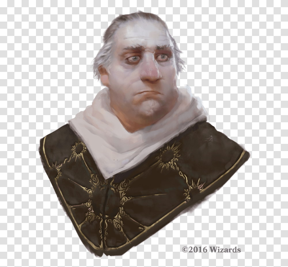 The Curse Of Strahd Npc, Art, Person, Human, Sculpture Transparent Png