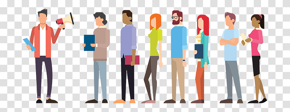 The Customer Advocacy Playbook, Standing, Person, People, Pants Transparent Png