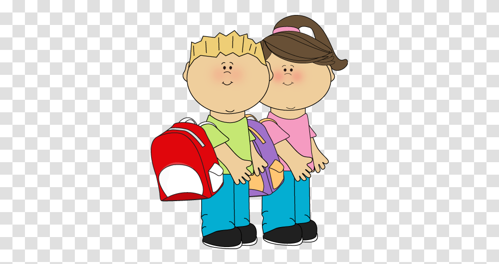 The Cutest Clip Art School Holidays Backgrounds Animations, Person, Hat, People, Hug Transparent Png