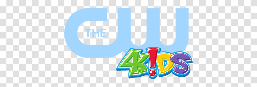 The Cw4kids Logos Cw Logo 4 Kids, Word, Text, Alphabet, Bazaar Transparent Png