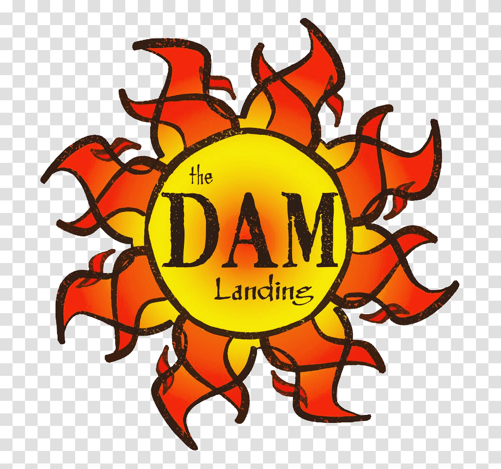 The Da Landing Dam Landing Rochester, Logo Transparent Png