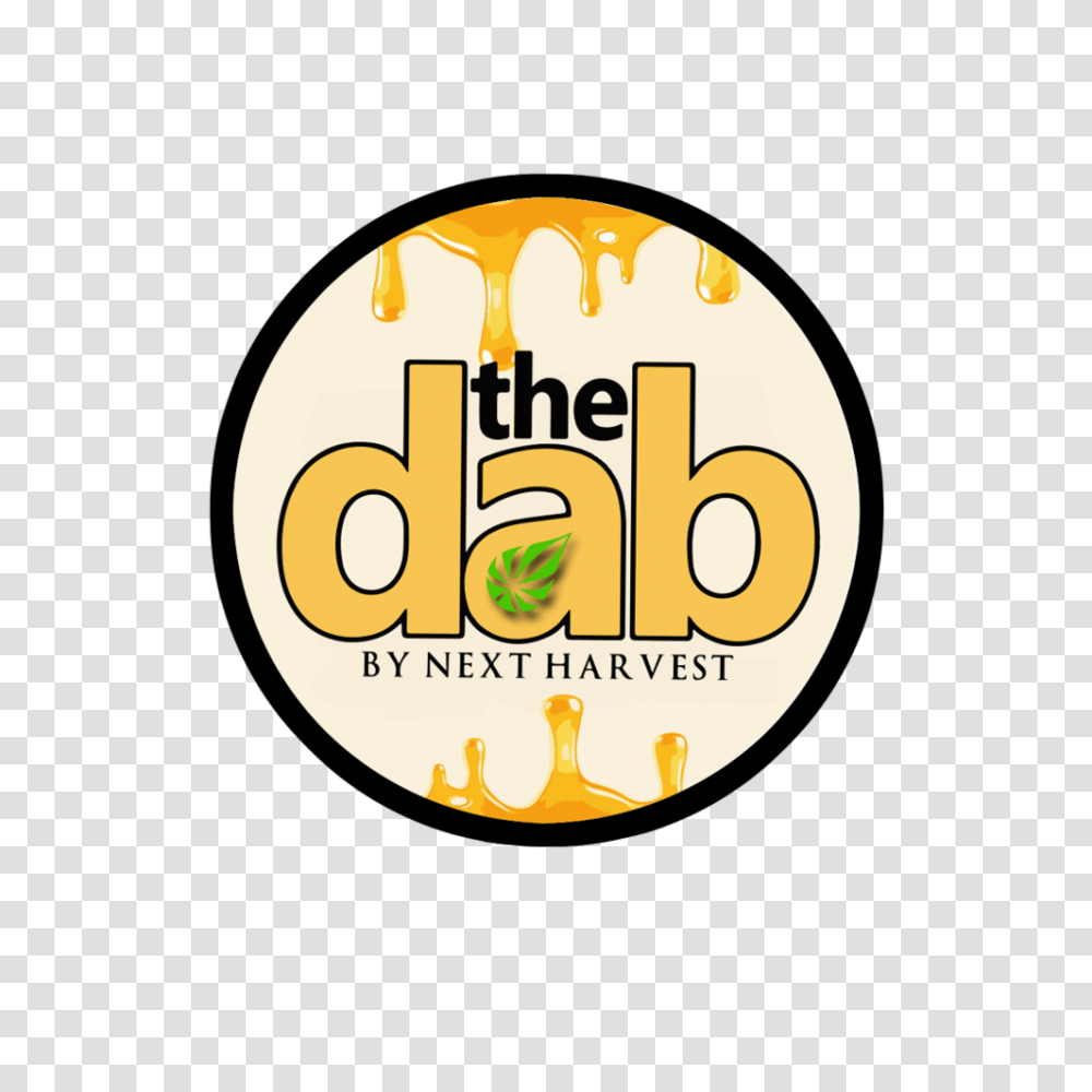 The Dab Co House Of Concentrates, Label, Logo Transparent Png