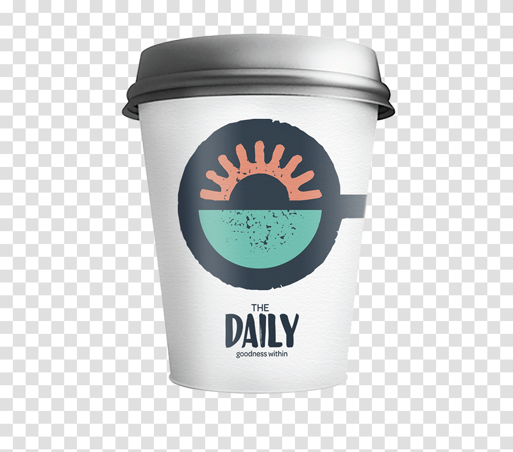 The Daily Cafe Te Puke, Coffee Cup, Shaker, Bottle Transparent Png