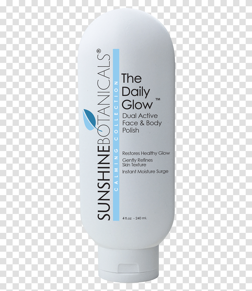 The Daily Glow Face And Body Polish And Scrub Sunscreen, Mobile Phone, Number Transparent Png