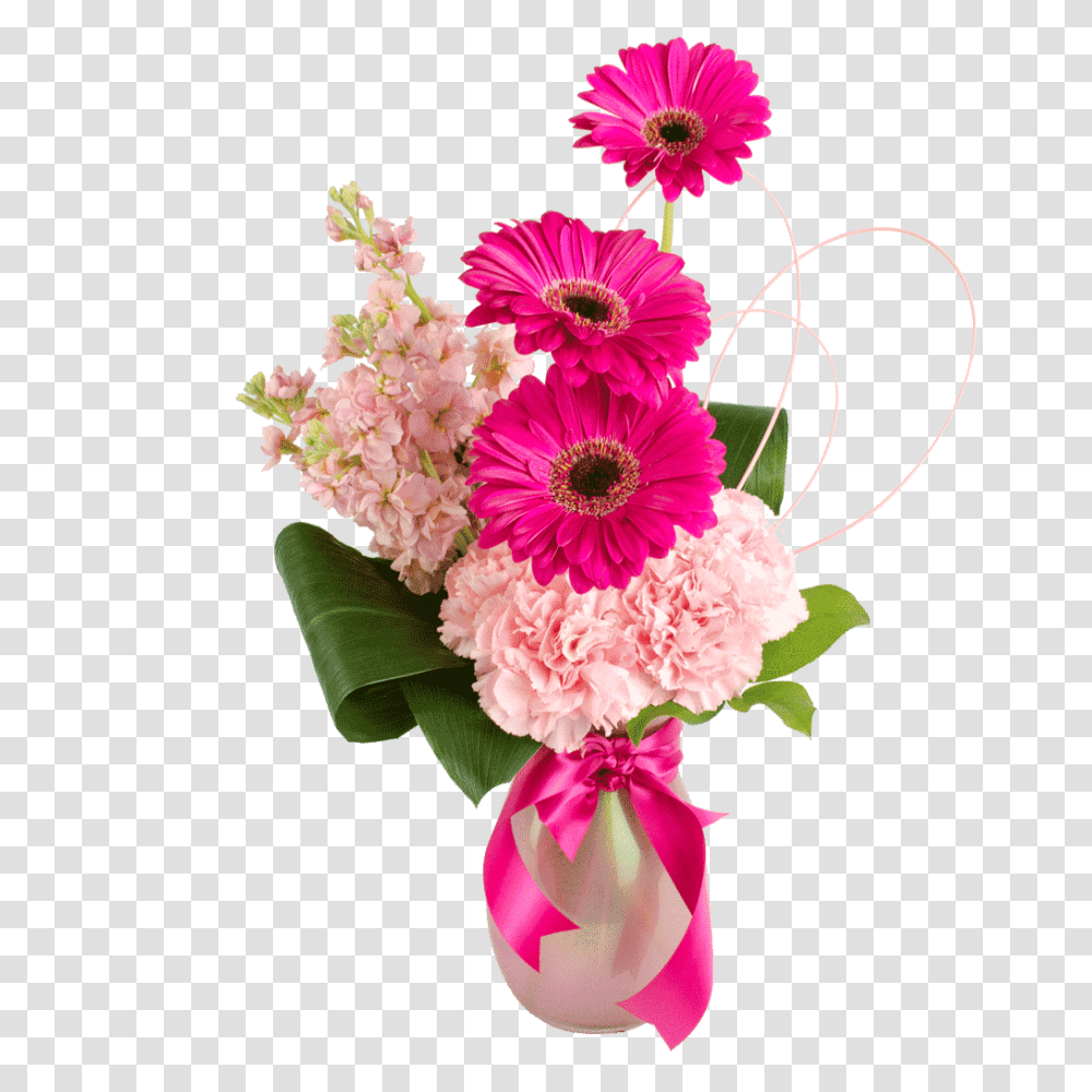 The Daisy Dreams Bouquet Is Designed, Plant, Floral Design, Pattern Transparent Png