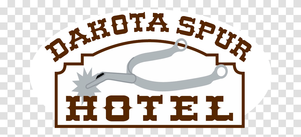 The Dakota Spur Hotel Clipart Download Wanted Dead Or Alive, Label, Sticker, Strap Transparent Png