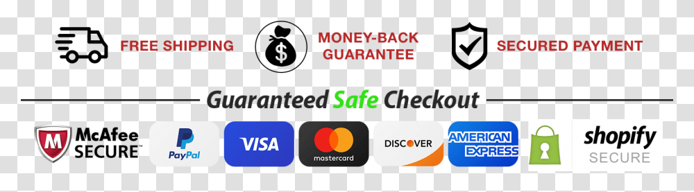 The Dark Knight Logo Safe Checkout Badge Shopify, Credit Card, Label, Alphabet Transparent Png