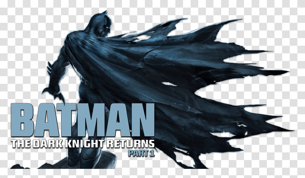 The Dark Knight Returns Batman The Dark Knight Returns, Horse, Animal, Bird Transparent Png