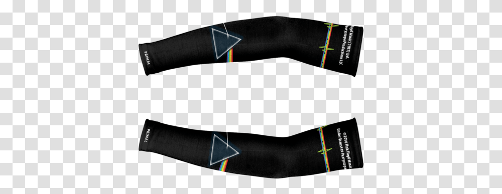 The Dark Side Of The Moon Arm Warmers Sock, Apparel, Tie, Accessories Transparent Png