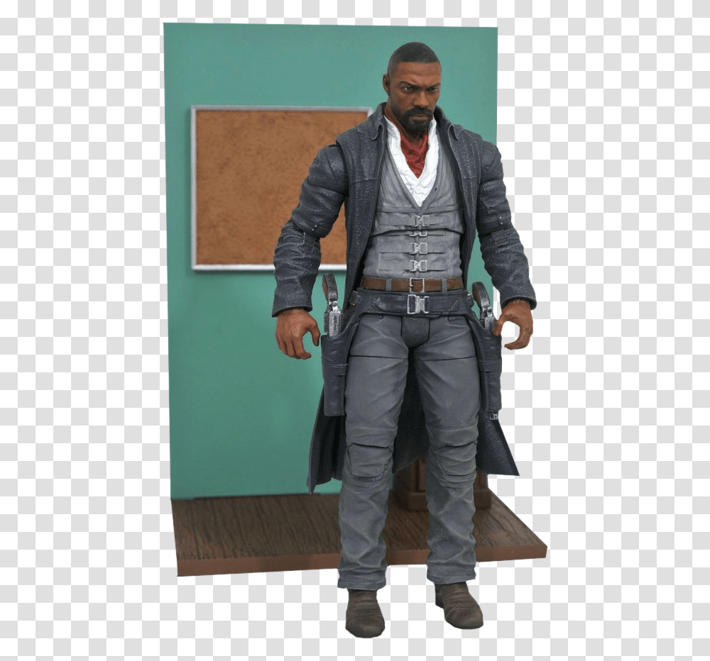 The Dark Tower, Pants, Person, Jacket Transparent Png