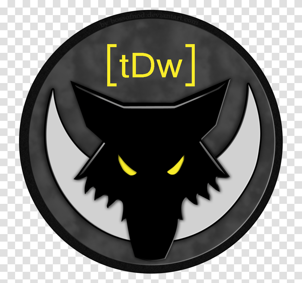The Dark Wolves, Emblem, Helmet Transparent Png