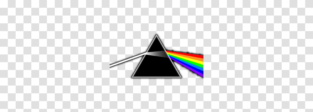 The Darkside Of The Moon, Triangle, Label Transparent Png