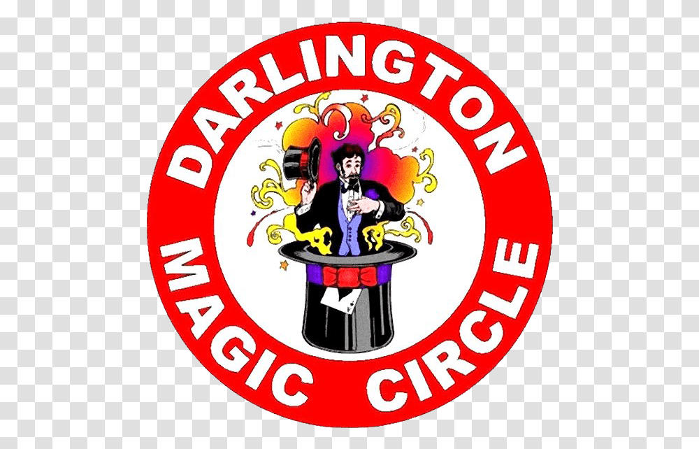 The Darlington Magic Circle Language, Person, Human, Performer, Poster Transparent Png