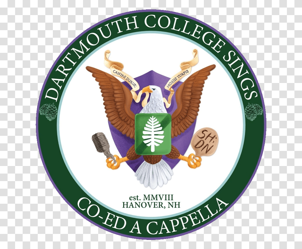 The Dartmouth Sings Is Dartmouth College S Premier Partick Thistle F.c., Logo, Emblem Transparent Png