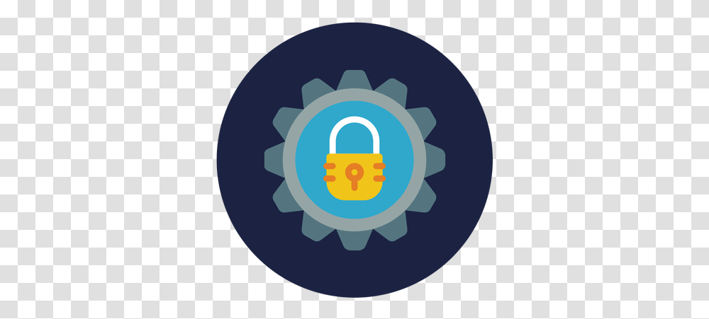 The Data Privacy Group Padlock, Security Transparent Png