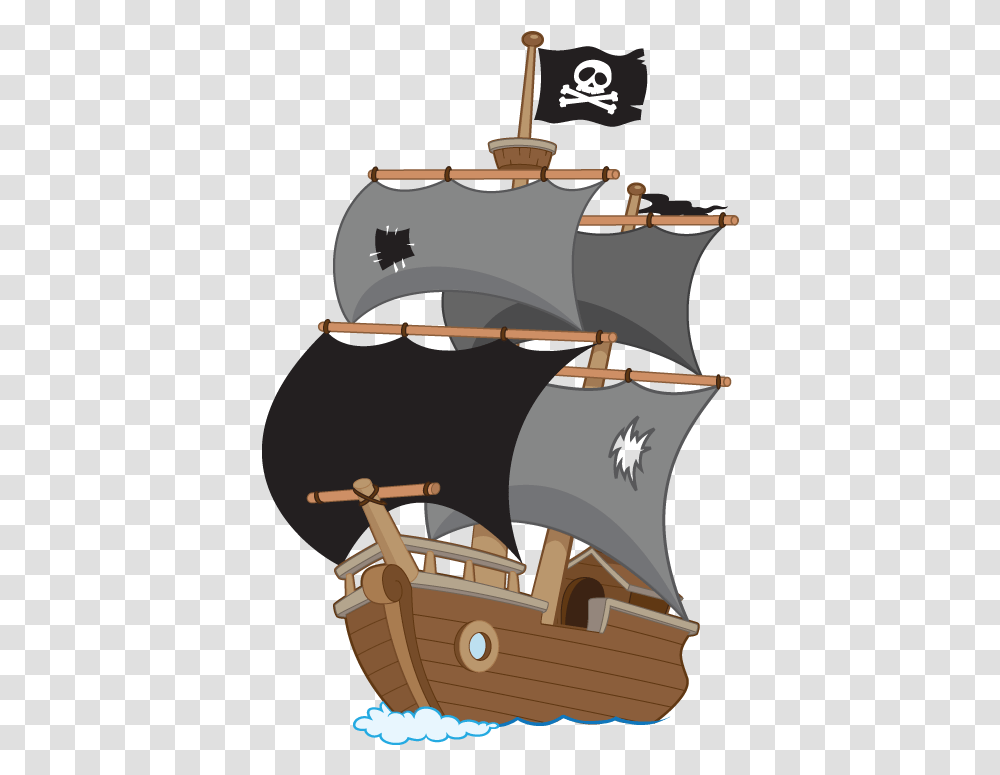 The Day I Became A Pirate Children, Vehicle, Transportation, Musical Instrument, Arrow Transparent Png