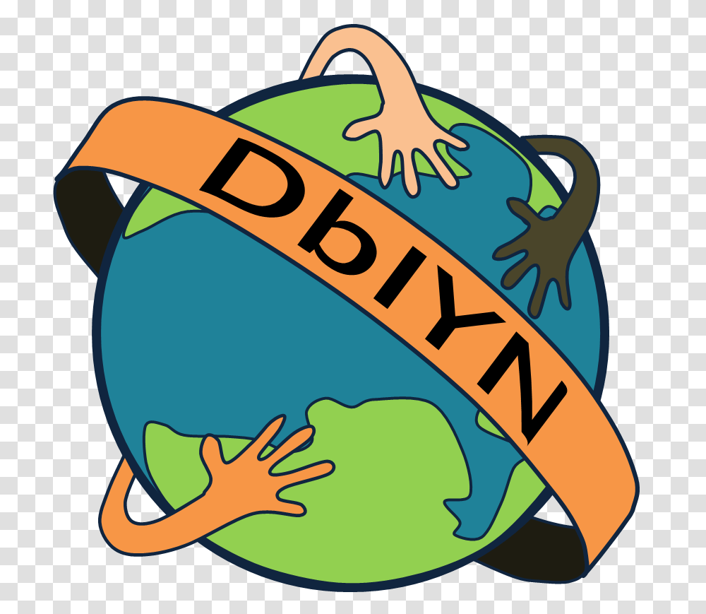 The Deafblind International Youth Network, Label, Outdoors Transparent Png