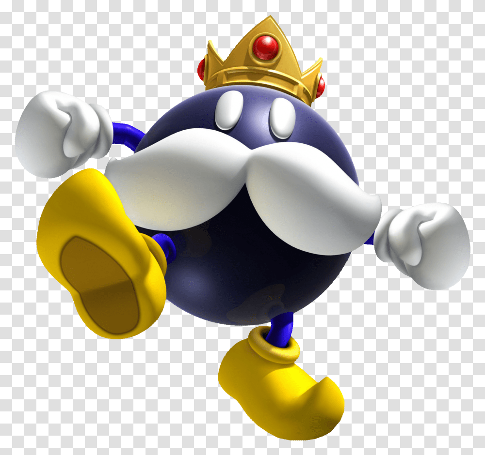 The Death Battle Fanon Wiki Super Mario King Bob Omb, Toy, Pac Man, Bird, Animal Transparent Png