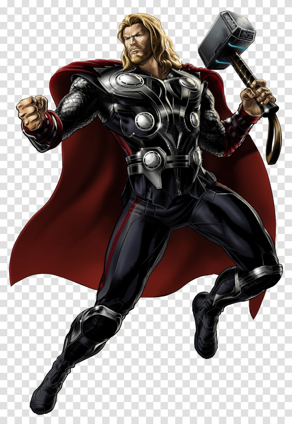 The Death Battle Fanon Wiki Thor Marvel Avengers Alliance, Person, Human, Ninja, Knight Transparent Png