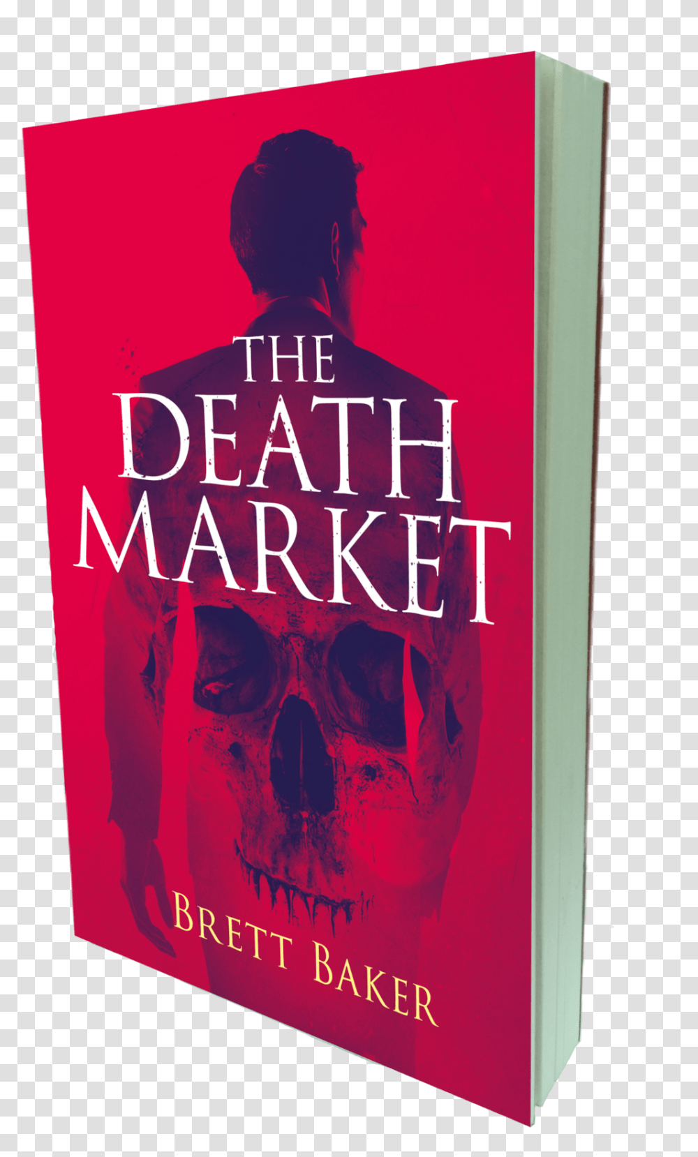The Death Market Ad Hora Del Angel Anne Rice, Poster, Advertisement, Novel, Book Transparent Png