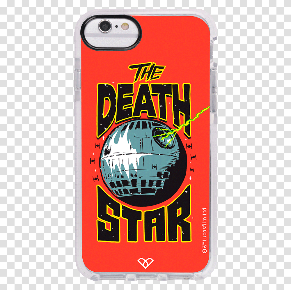 The Death Star Impact Case And Cover For Iphone 6s Mobile Phone Case, Poster, Advertisement, Flyer, Paper Transparent Png