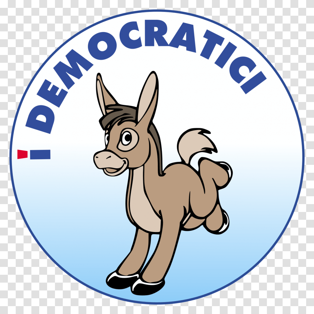 The Democrats, Label, Mammal, Animal Transparent Png