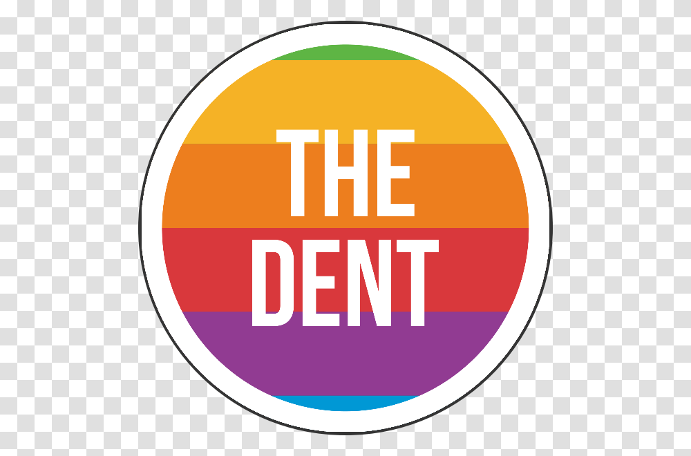The Dent Circle, Label, Word Transparent Png