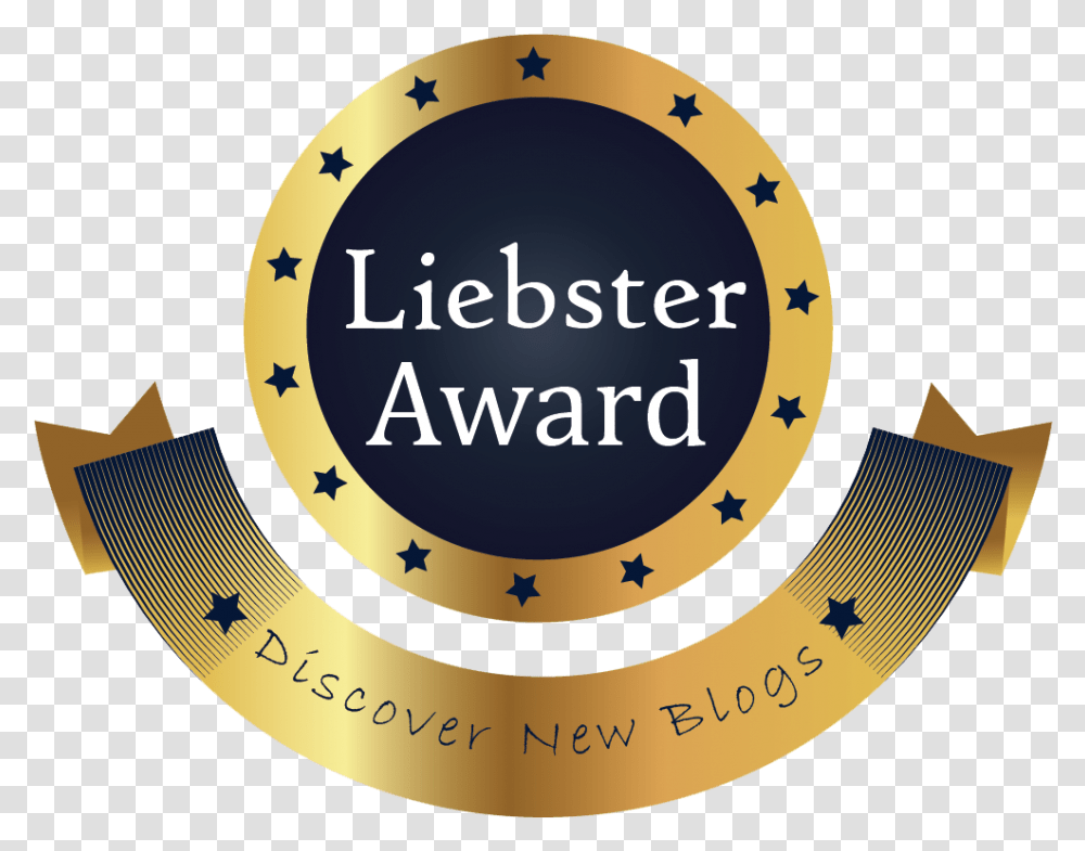 The Detour Effect Nominated For The 2019 Liebster Award, Number, Label Transparent Png