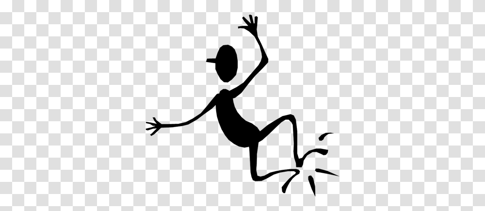 The Devil Is Doing A Happy Dance, Silhouette, Dance Pose, Leisure Activities, Frisbee Transparent Png