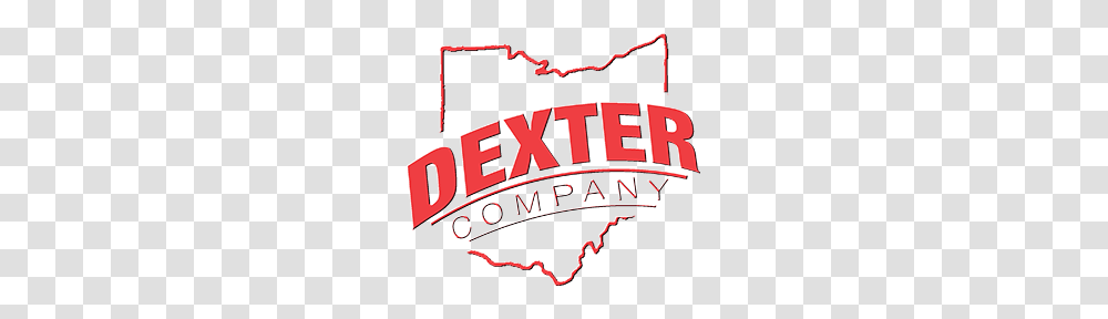 The Dexter Company The Dexter Company, Logo, Label Transparent Png