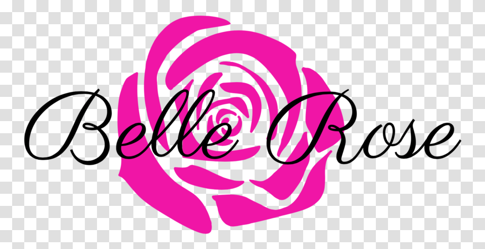 The Diary Of Belle Rose Bellerose Logo, Flower, Plant, Blossom Transparent Png