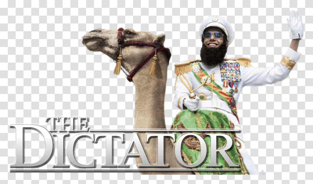 The Dictator Image Dictator 2012 Blu Ray, Person, Human, Helmet Transparent Png